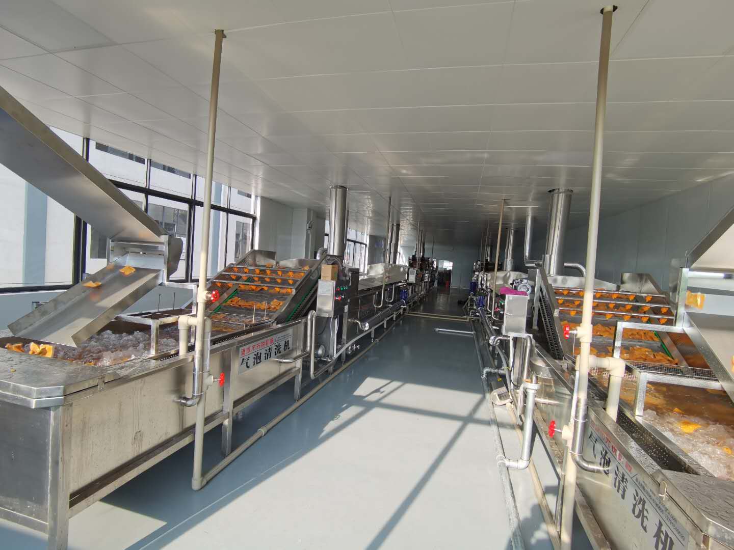 螺螄粉調(diào)料包巴氏殺菌機、螺螄粉調(diào)料包烘干線、螺螄粉調(diào)料包巴氏殺菌烘干流水線