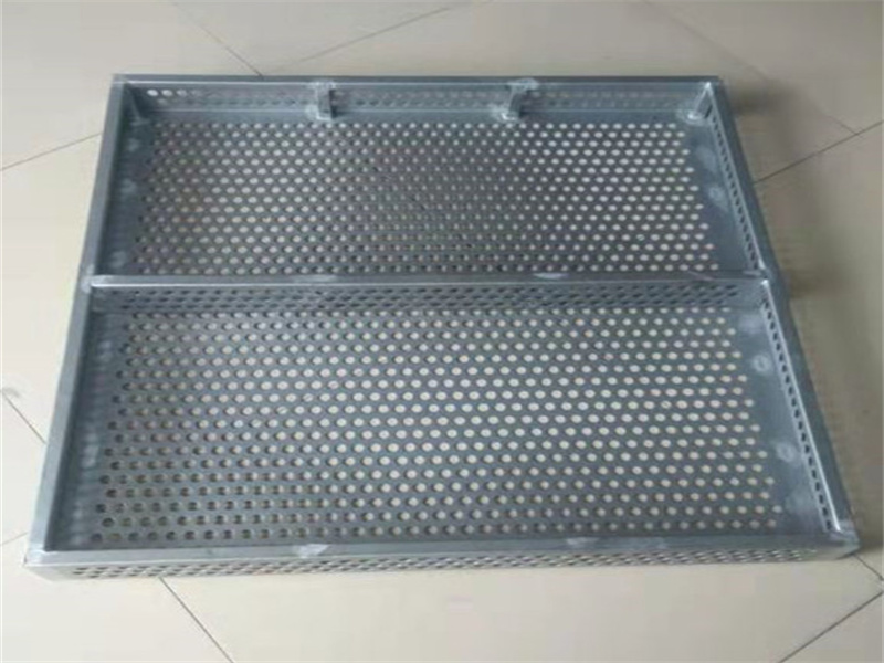 殺菌釜?dú)⒕貌讳P鋼盤子帶隔板