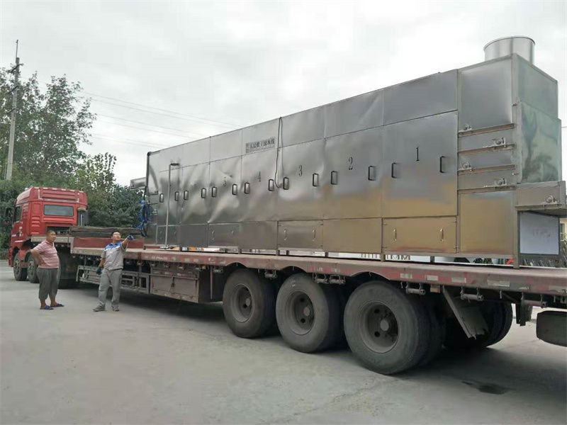 光銳機(jī)械不銹鋼五層烘干流水線(xiàn)