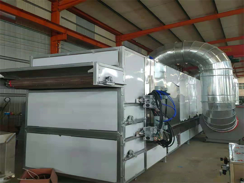 光銳機(jī)械不銹鋼五層烘干流水線(xiàn)