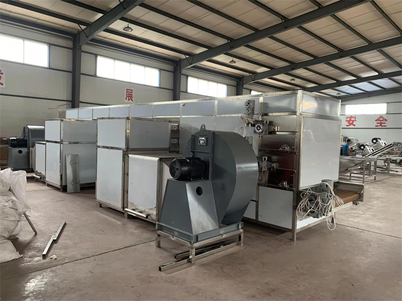 光銳機(jī)械不銹鋼五層烘干流水線(xiàn)