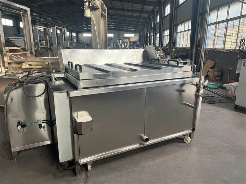 海產(chǎn)品、肉制品蒸煮機