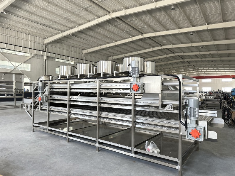 三層風(fēng)干機(jī)