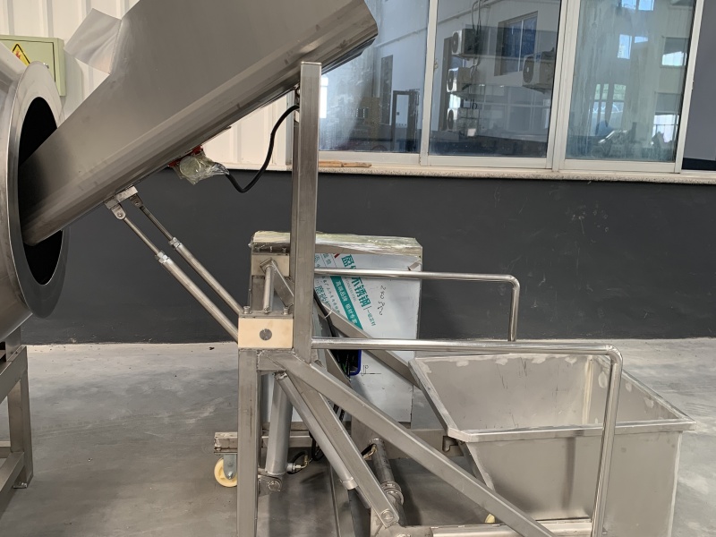 舉升上料機(jī)