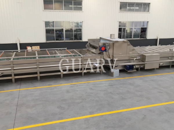 光銳待發(fā)貨區(qū):每臺(tái)設(shè)備都是品質(zhì)答卷