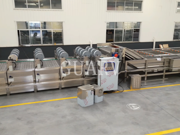 光銳待發(fā)貨區(qū):每臺(tái)設(shè)備都是品質(zhì)答卷