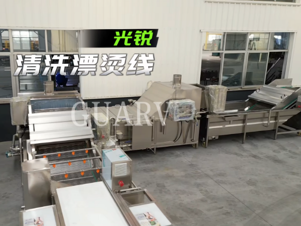 光銳待發(fā)貨區(qū):每臺(tái)設(shè)備都是品質(zhì)答卷