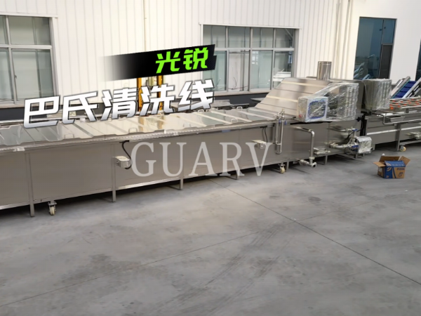 光銳待發(fā)貨區(qū):每臺(tái)設(shè)備都是品質(zhì)答卷